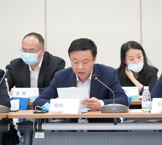 全国普通高校毕业生就业创业指导委员会首次联席会在京召开 全国普通高校毕业生就业创业指导委员会首次联席会在京召开_fororder_图片4